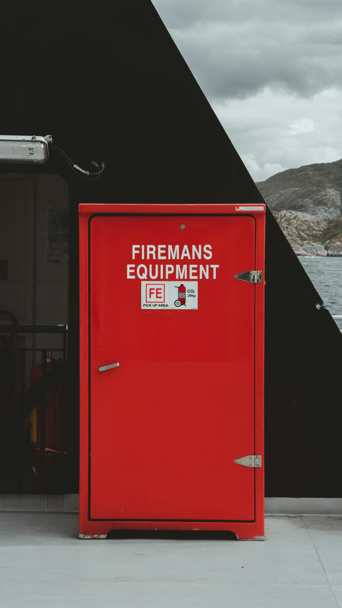 Sistemas Contra Incêndio